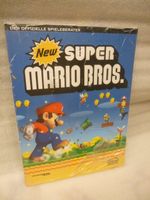 Lösungsbuch New Super Mario Bros - Nintendo DS - 100% NEW