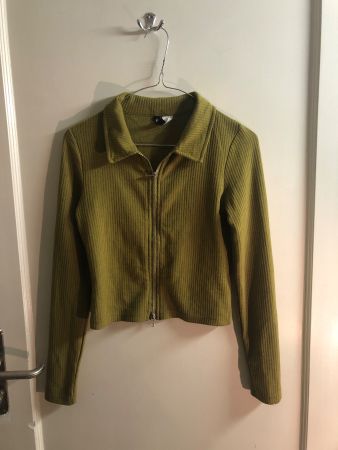 Wunderschönes Zip-Jäggli von H&M