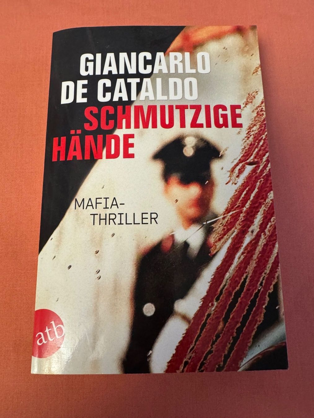 Bücher: Giancarlo De Cataldo - Schmutzige Hände – Gebraucht aus Geroldswil von Jeremy11