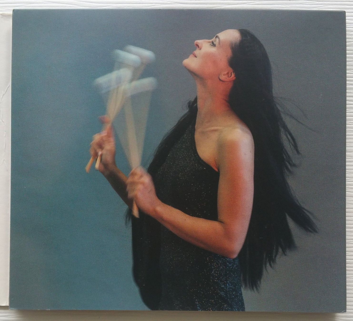 CDs: CD: IZABELLA EFFENBERG - CUÈNTAME, 2014 – D'occasion à Oberriet SG par Manick 3