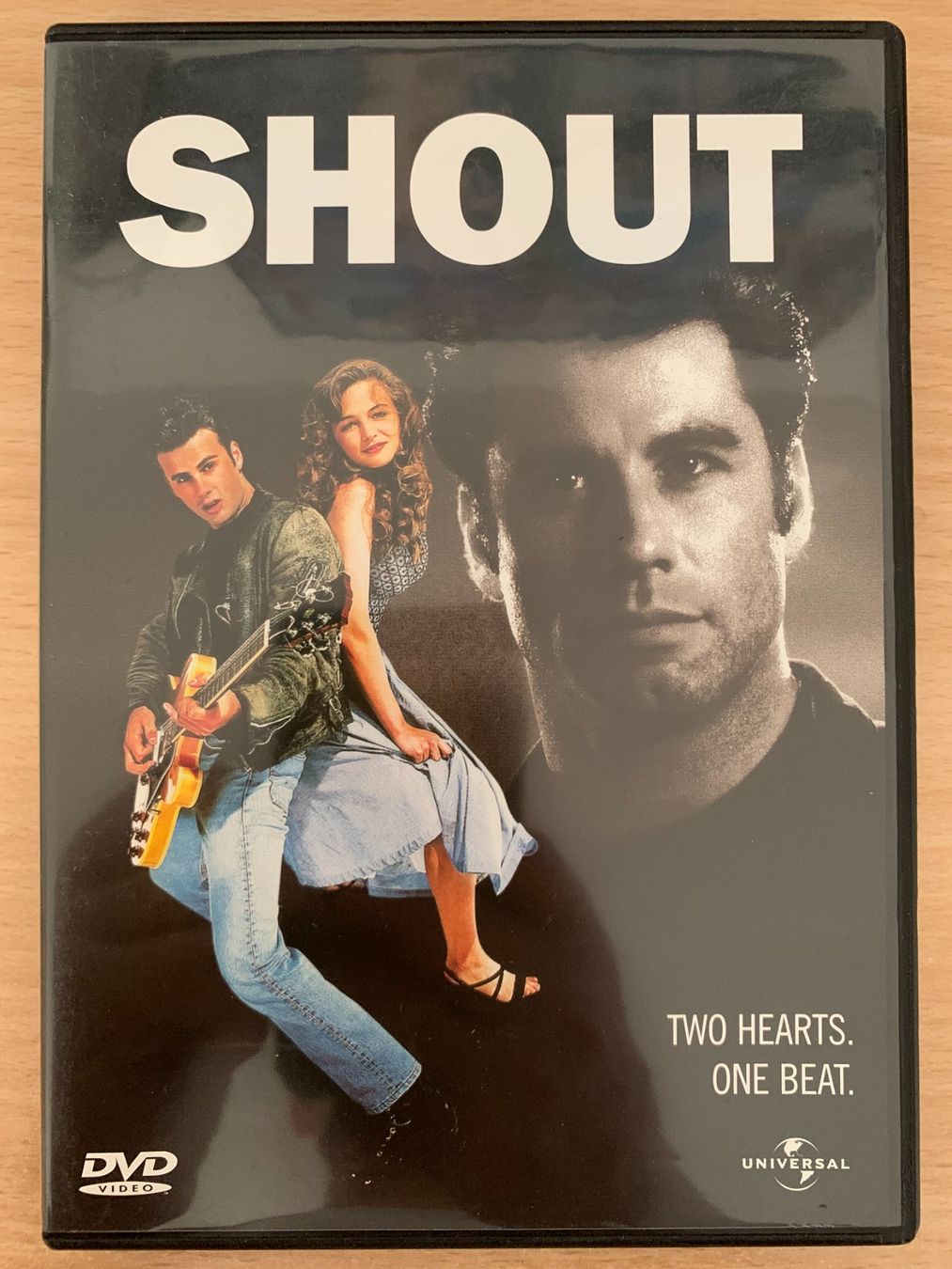 Alle DVDs: Shout – Gebraucht aus Zürich von recordman01