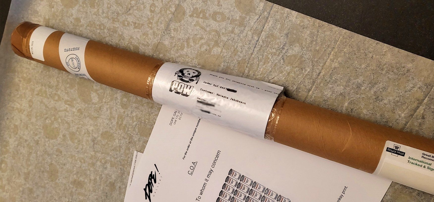 Grafica & Litografie: Banksy - Original Tesco Value Tomato Soup Cans Lithograph – Usato da Petit-Lancy venduto da Art_Collector 5