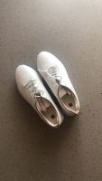 Leder Sneaker Weiss Gr. 36 von Högel, neuwertig, Sommer ...