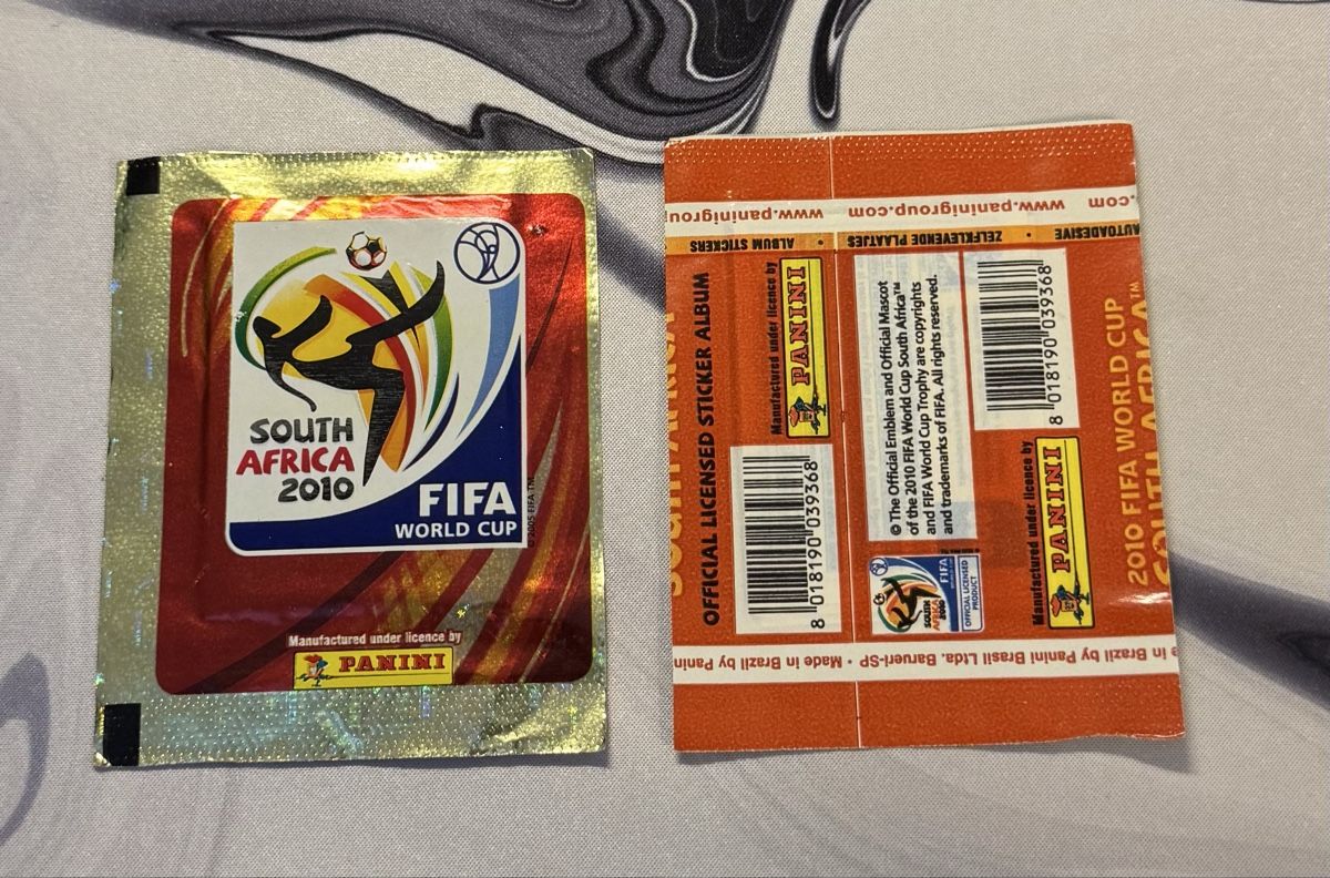 Panini Carte collezionabili: Panini WM 2010 Gold Edition Pack – Nuovo (secondo la descrizione) da Mörschwil venduto da PGdexx