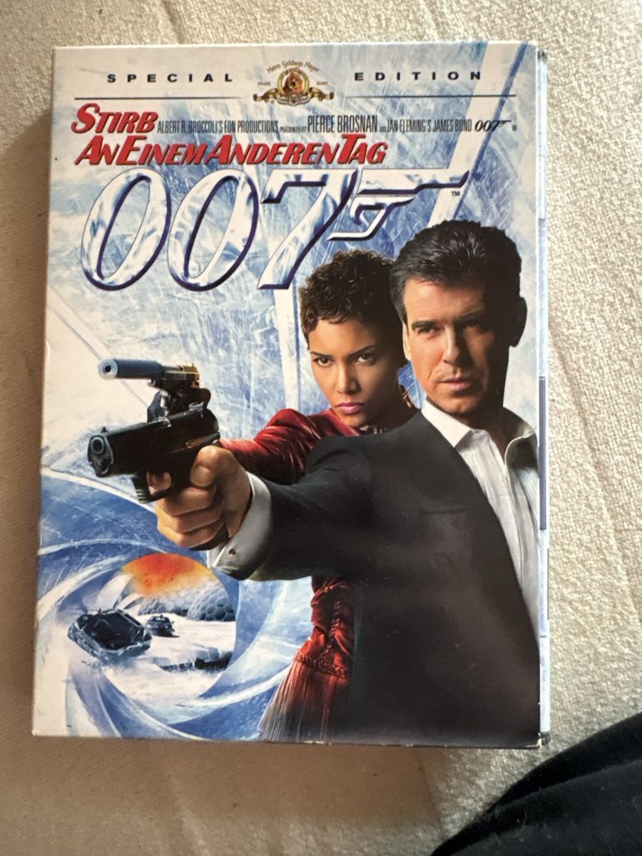 Tous les DVDs: 1 – D'occasion à aarwangen par mikemog