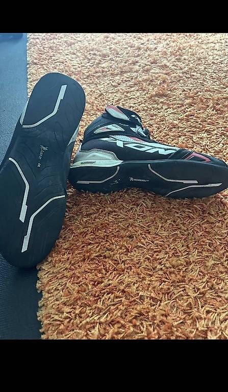 Herrenschuhe: Rixon Motorradschuhe – Gebraucht aus uster von sas_n7jj 2