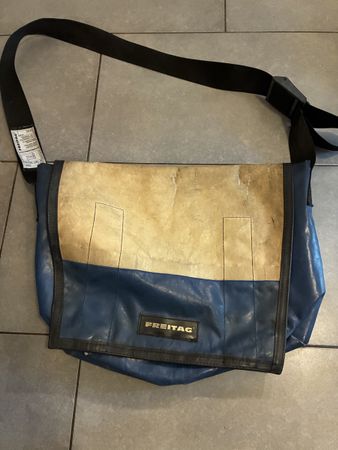 Freitag - Dragnet F12