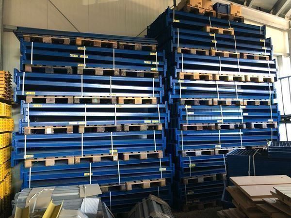 Scaffali: Palettengestell der Marke Schäfer – Usato da Niederuzwil venduto da beti077 4