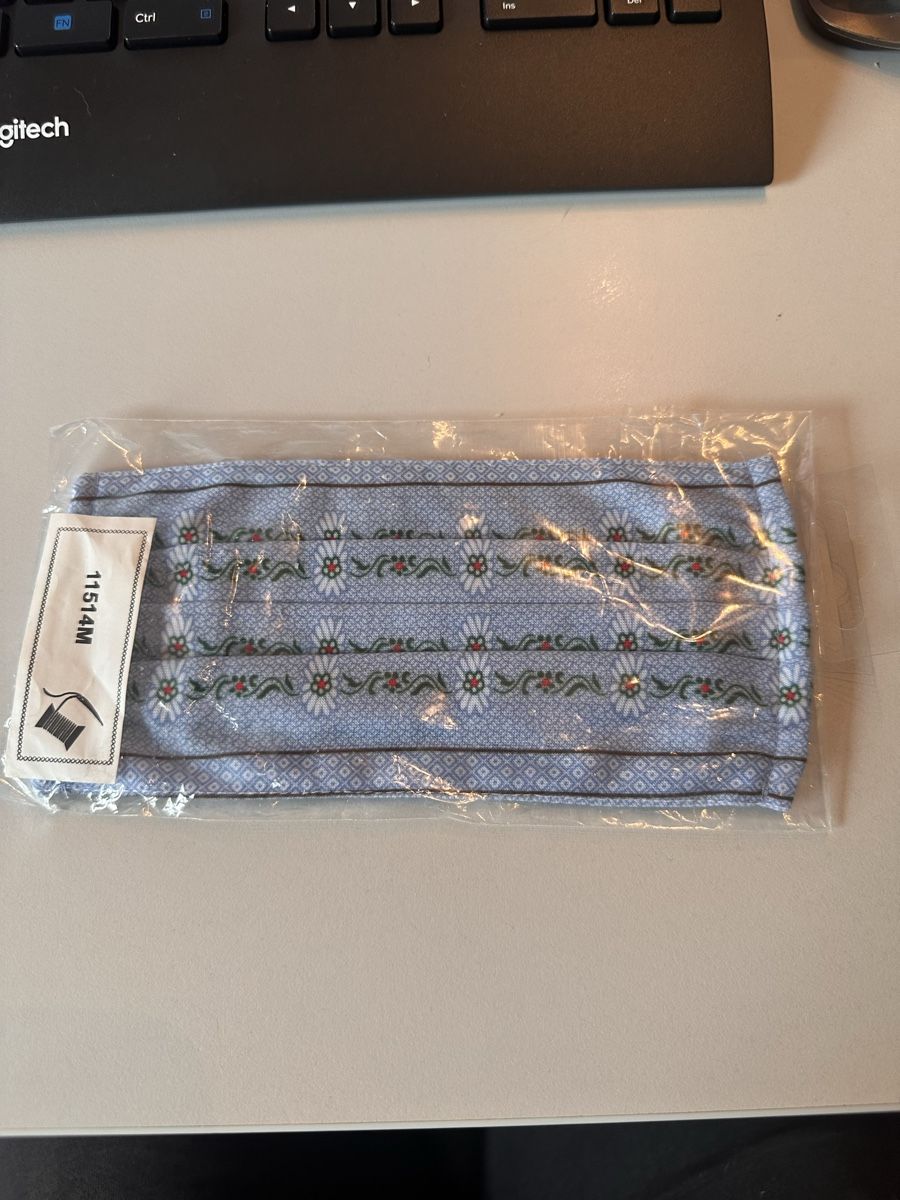 Masken: Masque collection – Neu und originalverpackt aus Romont FR von ludoberson