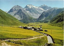 DAVOS Sertig-Döfli, Auto