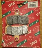 Plaquettes frein TRW neuves Harley Davidson MCB813SV