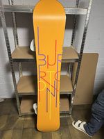 Snowboard