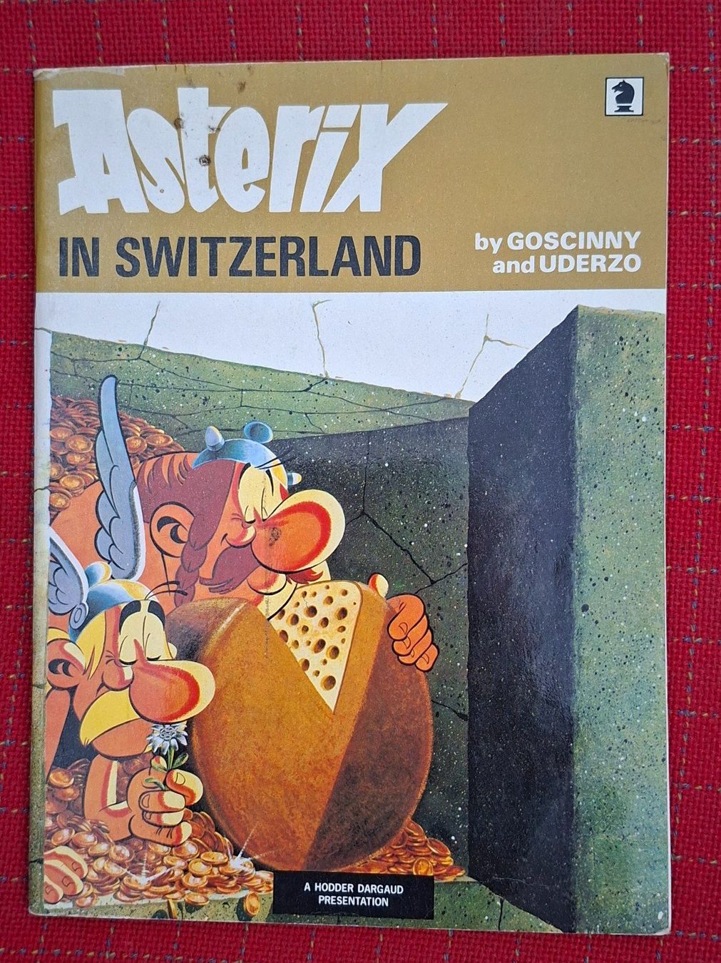 Fumetti: Asterix Vintage Bundle Kleinformat Knight Books + Hardcover – Usato da Dietikon venduto da mar_6xky 3
