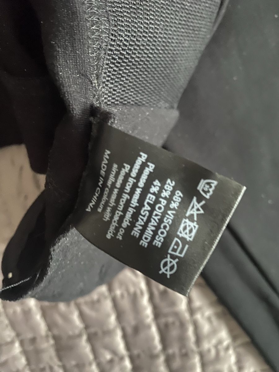 Pantaloni: Pantalon – Nuovo (secondo la descrizione) da Geneve venduto da pat_p76n 6