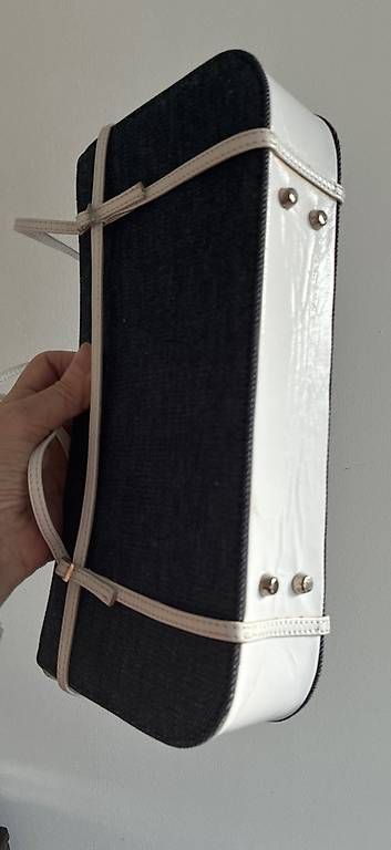 Taschen für Damen: Borsetta Luciano Padovan – Neu (gemäss Beschreibung) aus Muralto von eva_bjp2 1