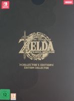 Switch Zelda - Tears of the Kingdom: Collectors E. (NEU/OVP)