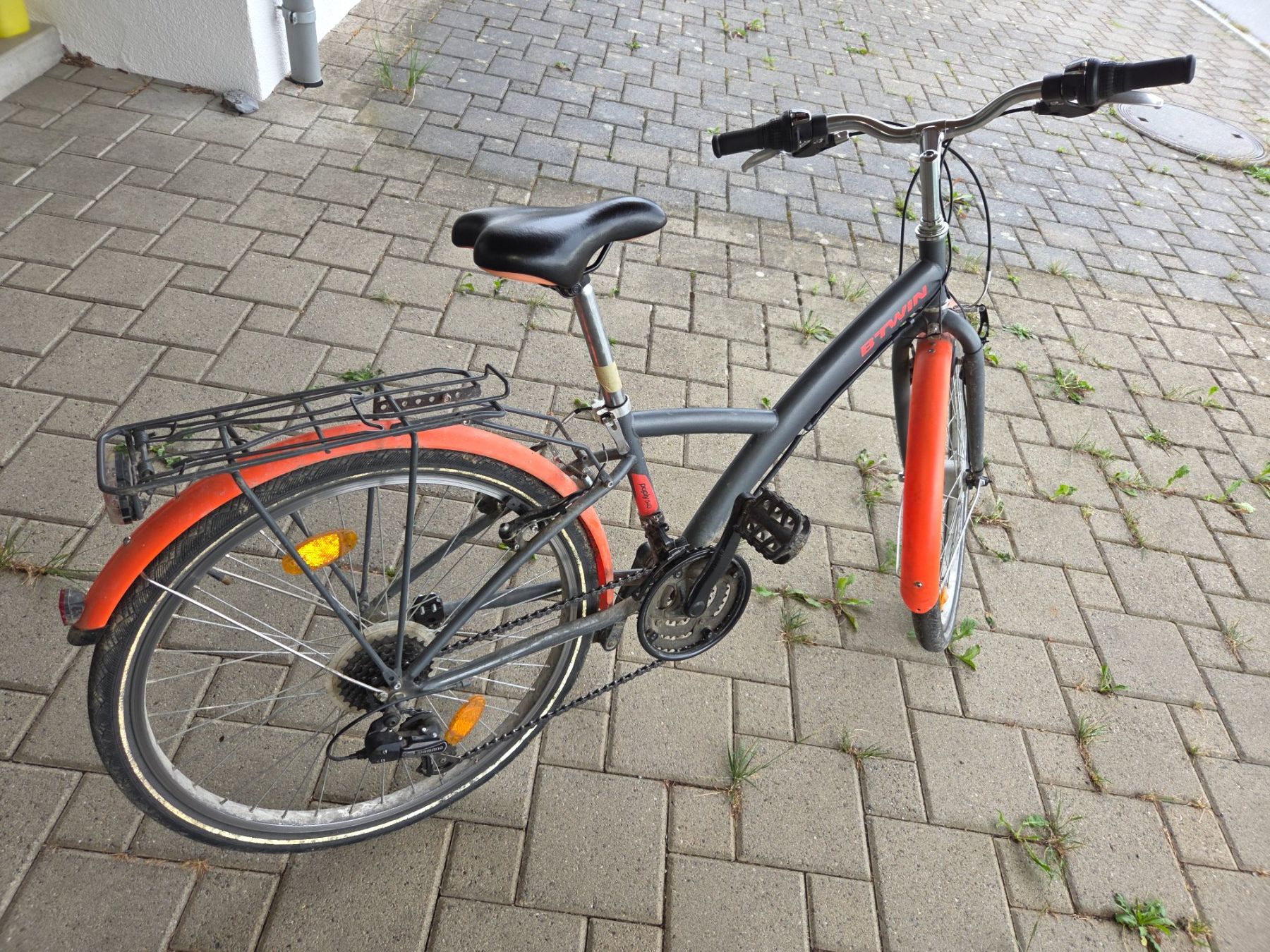 Biciclette: Kinderfahrrad – Usato da Wängi venduto da cowmiau 1