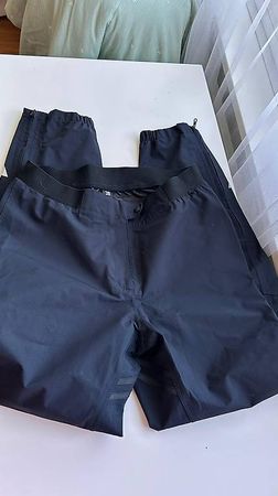 Vanucci Regenhose Damen Gr.38/36 Neu 