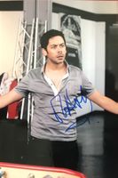 Manu Payet Autogramm signiert Foto 15x23cm
