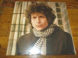 BOB DYLAN Blonde On Blonde 2LP New!