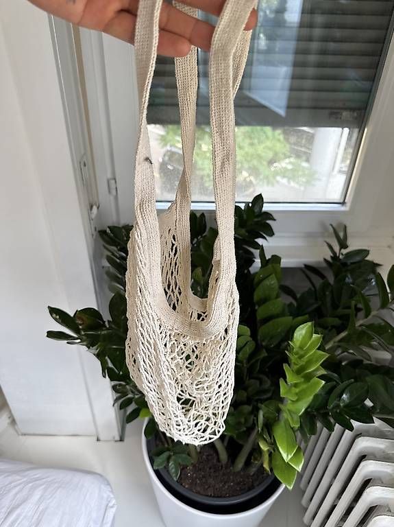 Taschen: schöne netzt obst tasche – Gebraucht aus Zürich von reg91 1