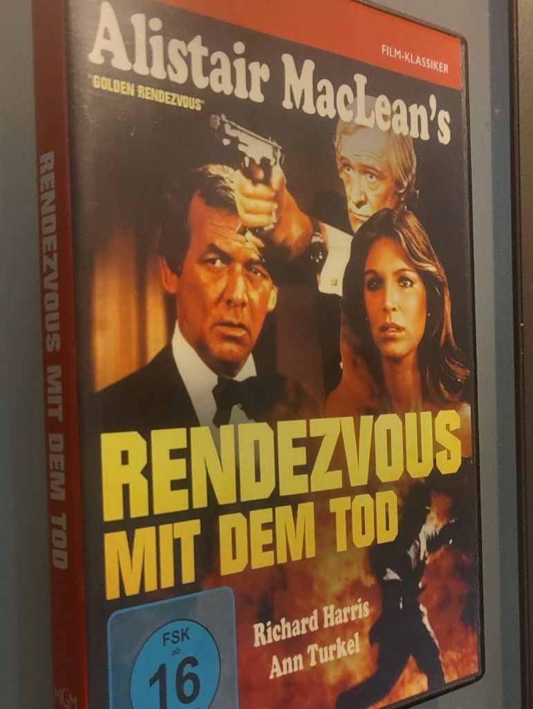 Alle DVDs: Rendezvous mit dem Tod DVD – Gebraucht aus Dottikon von Oldyfreak