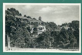 Brunnadern, Ferienheim Auboden, 1938, gelaufen