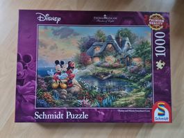 Puzzle 1000 Teile