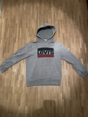Levi's Hoodie Grau, Grösse M