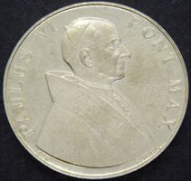Besuch in der Schweiz / Papst Johannes Paul II 1984! 🇻🇦