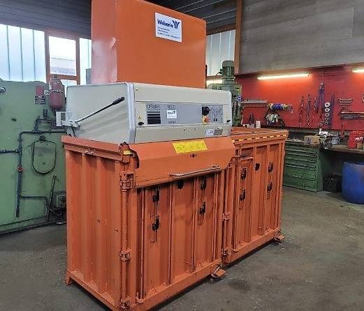 Tutte le macchine: Kartonpresse – Usato da Weggis venduto da Lukas1983