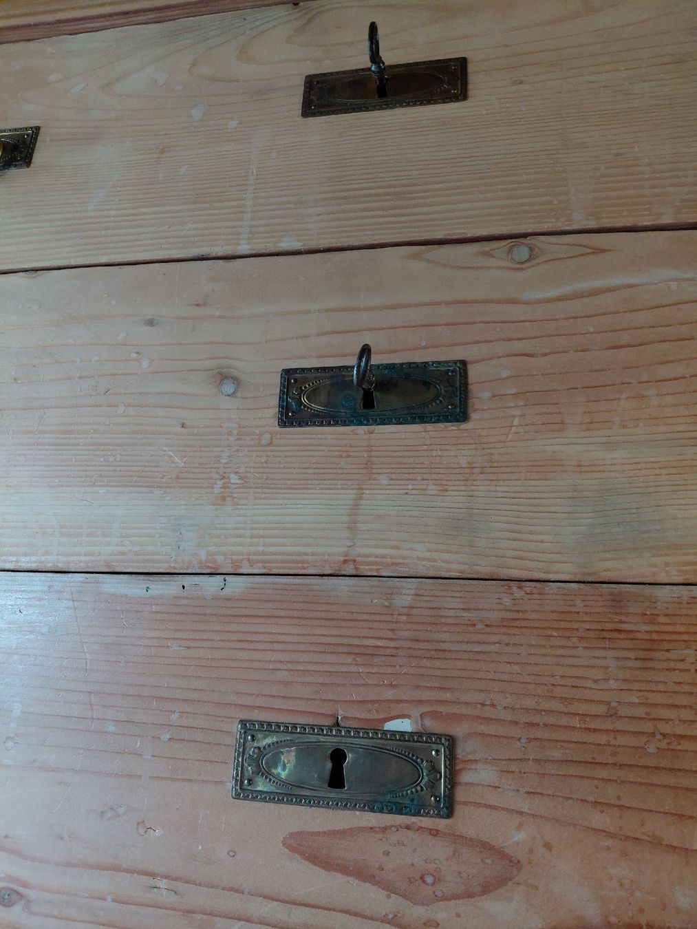 Cassettiere: Alte antike Schubladen  – Usato da Ennetbühl venduto da Marlon79 2