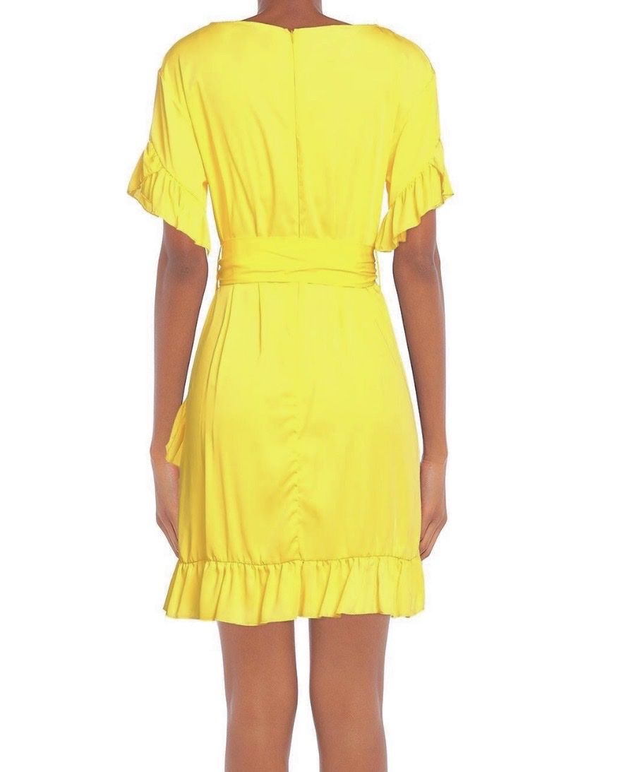 Vestiti: Kleid 5RUE gelb  Grösse M – Nuovo (secondo la descrizione) da Brunnen venduto da Sandy_closet1 4