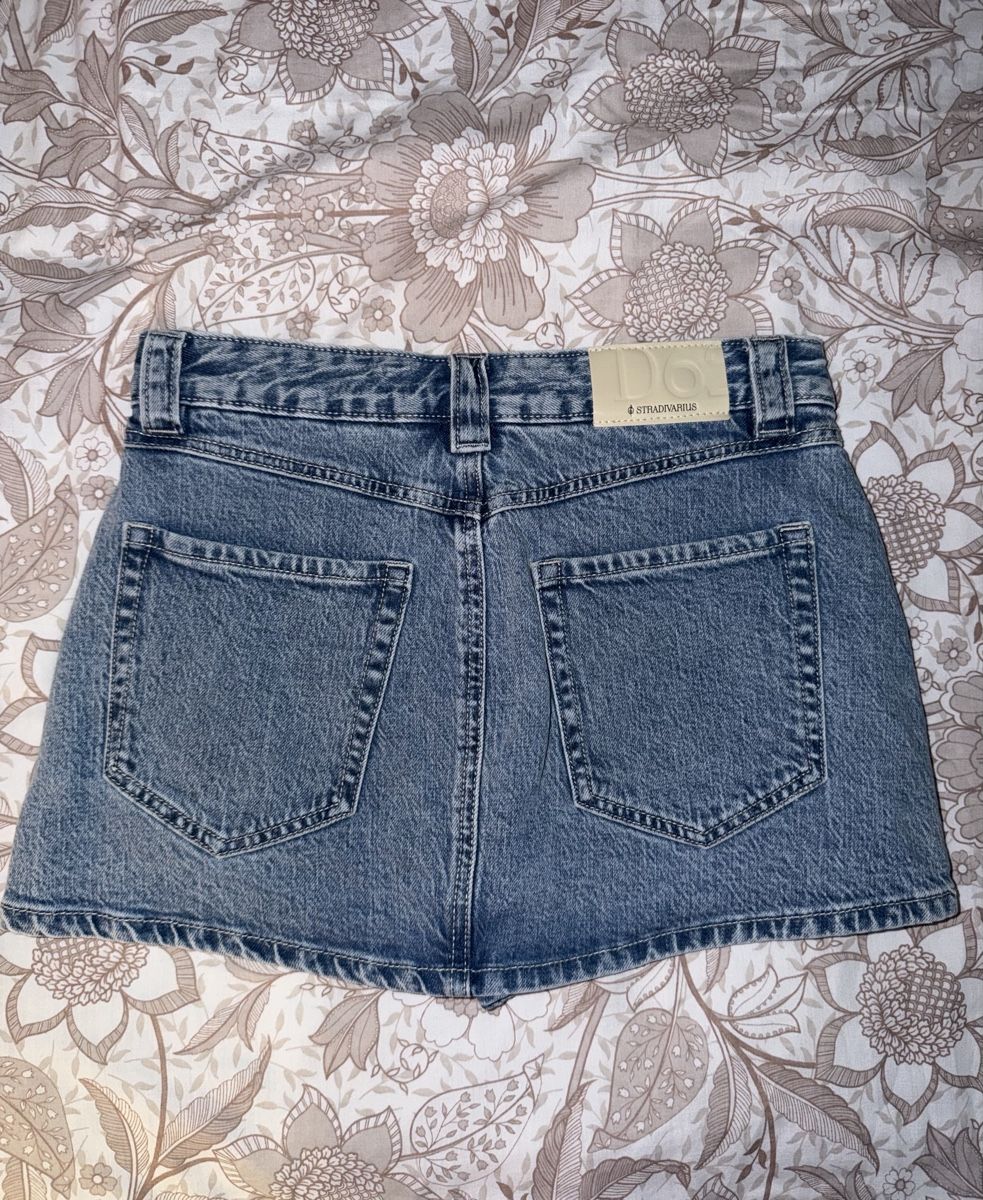 Stradivarius Gonne: Jupe-short D62 STRADIVARIUS – Nuovo (secondo la descrizione) da Chancy venduto da emma_sxs 1