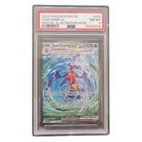 Garchomp ex SIR – PSA 8 (2023 Paradox Rift)