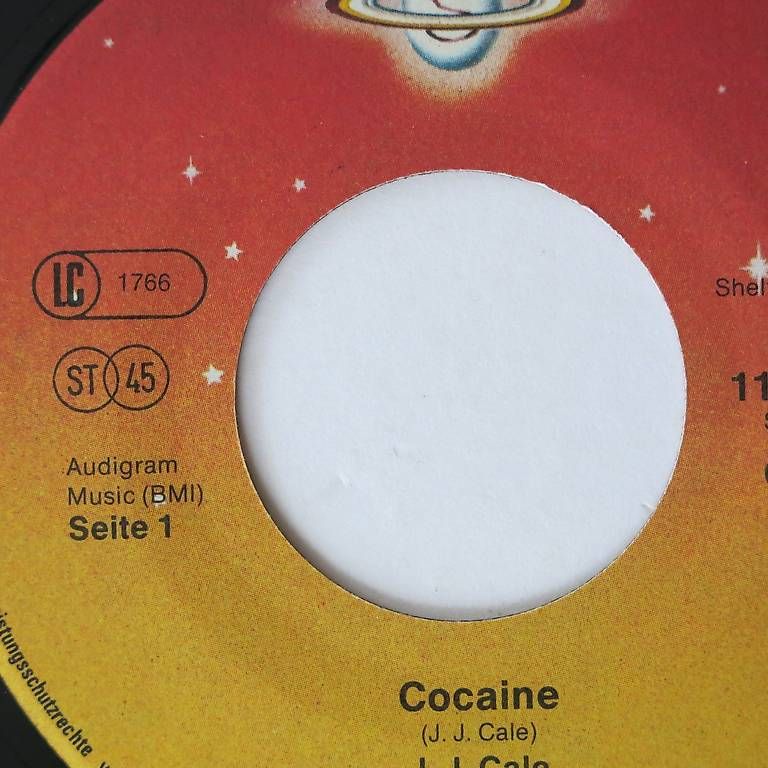 Vinyles: Vinyl-Single 7" J.J. Cale – D'occasion à Bözen par Keramik22 4