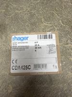 Hager FI Schutzschalter 25A Neu