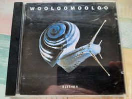 CD Wooloomooloo - Slither 