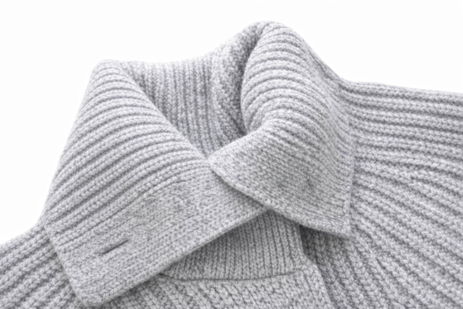 Gilets & Westen: Strickjacke Damen Hellgrau Kurzarm – Gr. XS – Gebraucht aus Fully von VaneaSelection 4
