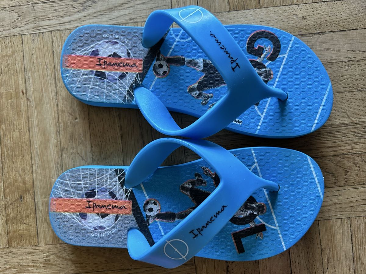 Ipanema Schuhe für Jungen: Tong Ipanema / taille 29 – Gebraucht aus Meyrin von Bronx86