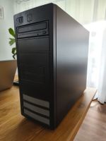 PC  i5‑4590, 16 GB, SSD  250 GB, 500 GB HDD, ASUS R9 270