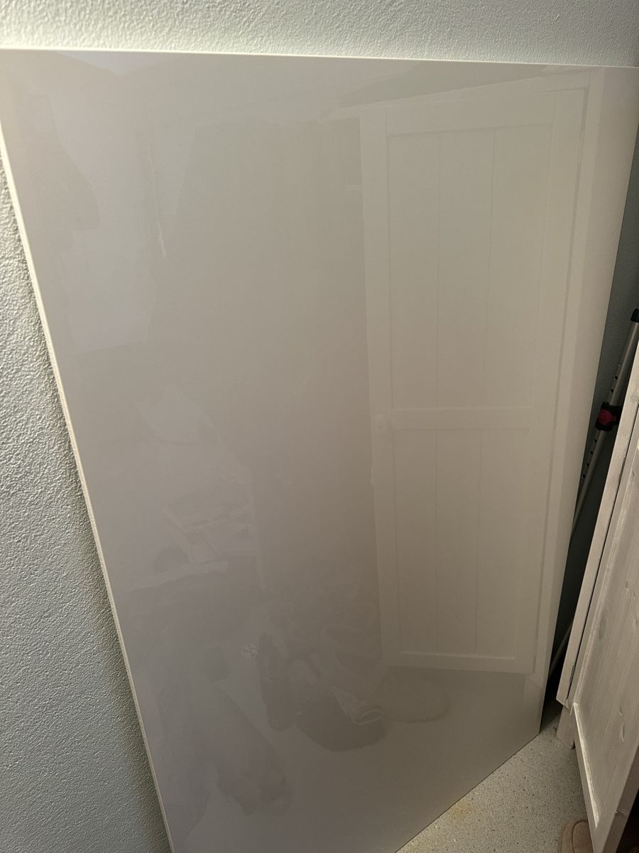 Ikea Piatti di portata: Ikea Tischplatte Torsoy – Usato da Beromünster venduto da Moritz0112