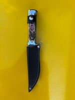 Jagdmesser Albacete 22cm