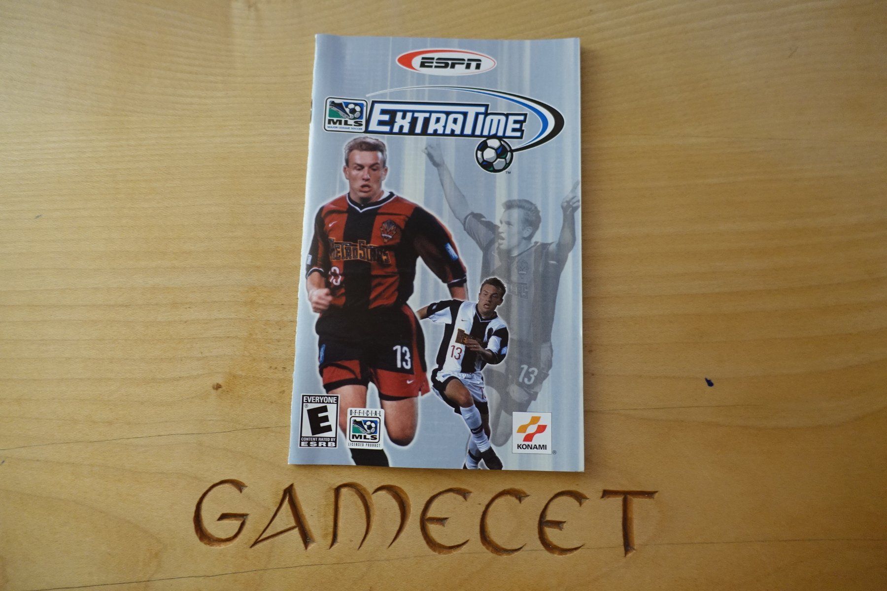 Sony Jeux: ESPN MLS ExtraTime - Amerika – D'occasion à Steinach par Gamecet 4