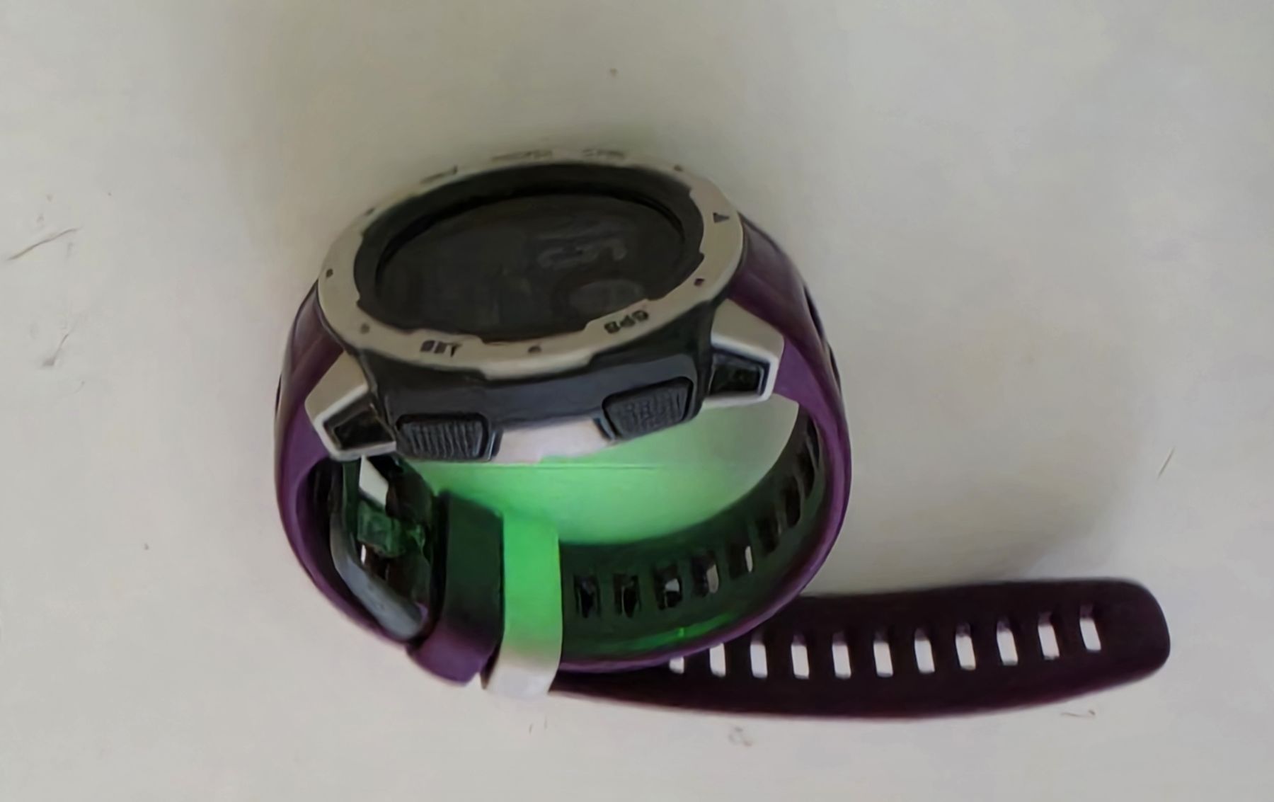 Garmin Smartwatch: Garmin Instinct  – Usato da Bevaix venduto da Nounoursch 1