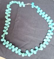 Collier Turquoise Véritable - Élégance Bohème d'Été