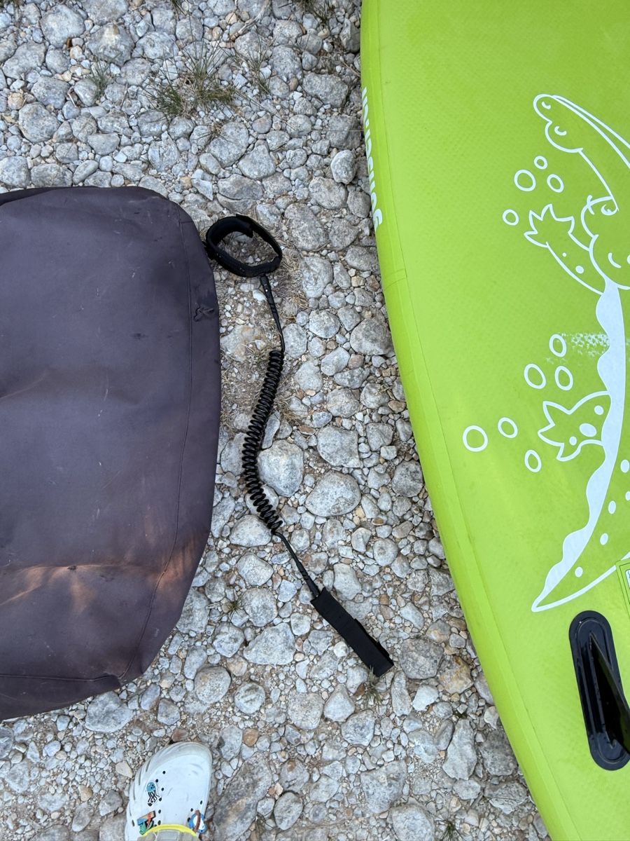 Gonser Gommoni, kayak & canoe: Paddle Sup – Usato da Le Sentier venduto da dar_hb62 2