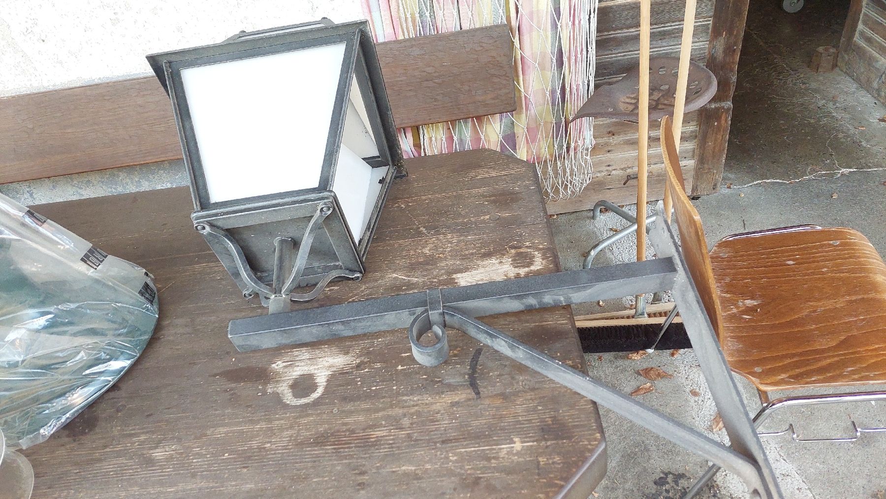 Bag Turgi Lampade: BAG TURGI Lampen – Usato da Othmarsingen venduto da Lanz05 5