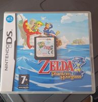Zelda Phantom Hourglass Nintendo DS jeu en boite