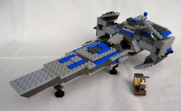 Lego Star Wars 7151 Kollektor von 1999  Sith Infiltrator